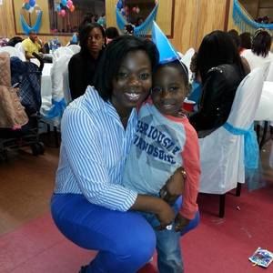 Meet your Posher, Gladys